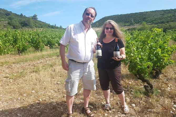 Languedoc Vineyard Tours - Corbières and Limoux, two possible directions