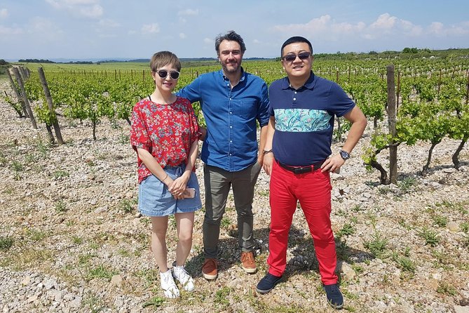 Languedoc Vineyard Tours - Scenic and historic stops beyond the wine