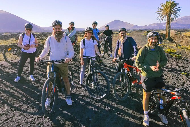 Lanzarote E-Bike Tour: Volcano Craters & Scenic Vineyards - Why this ride shows Lanzarote at its wildest