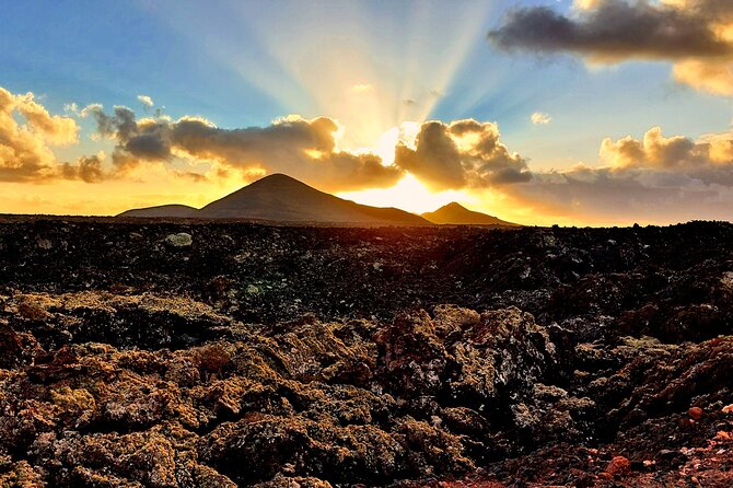 Lanzarote E-Bike Tour: Volcano Craters & Scenic Vineyards - How hard is the ride?