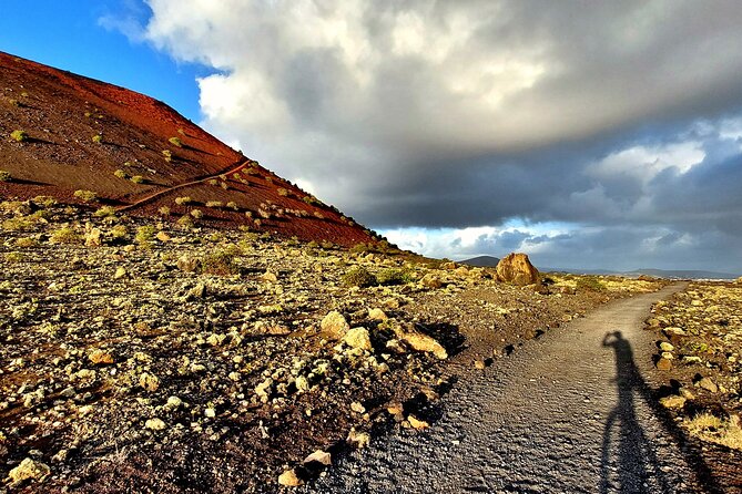 Lanzarote E-Bike Tour: Volcano Craters & Scenic Vineyards - Timing, pickup, and group size