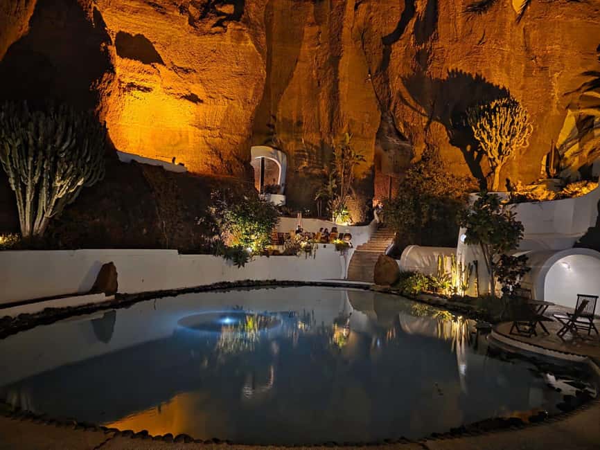 Lanzarote: Evening Tapas, Winery & Lagomar Experience - Who will enjoy this evening most?