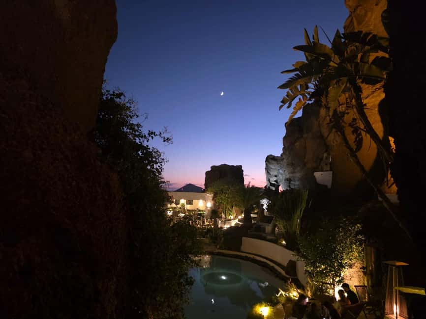 Lanzarote: Evening Tapas, Winery & Lagomar Experience - What to bring and what to clarify