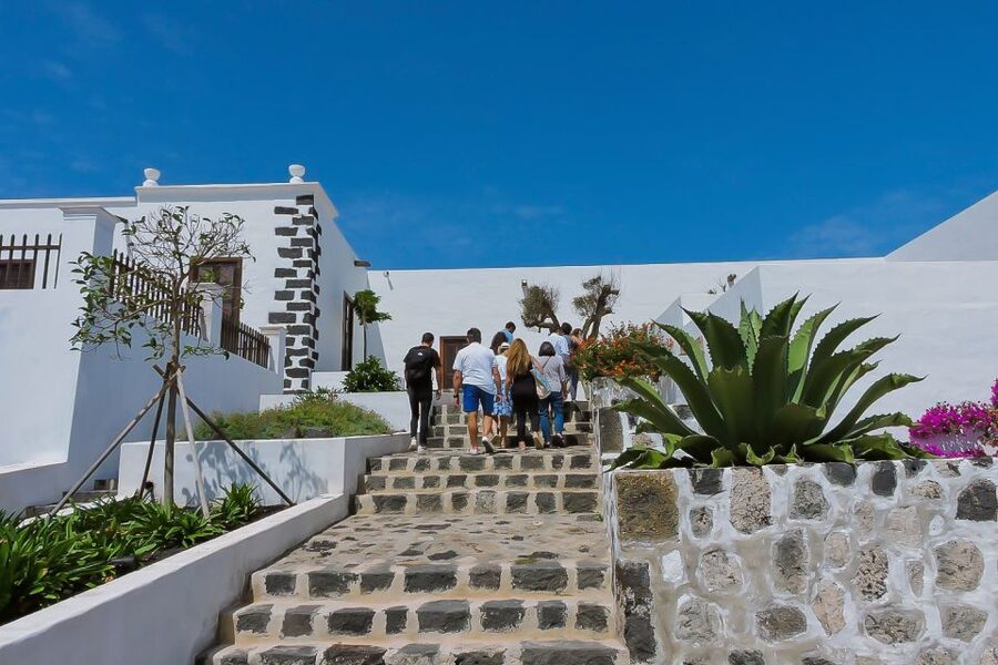 Lanzarote: Vineyard Tour with Wine and Chocolate Tasting - Why Lanzarote’s vineyards are so unusual