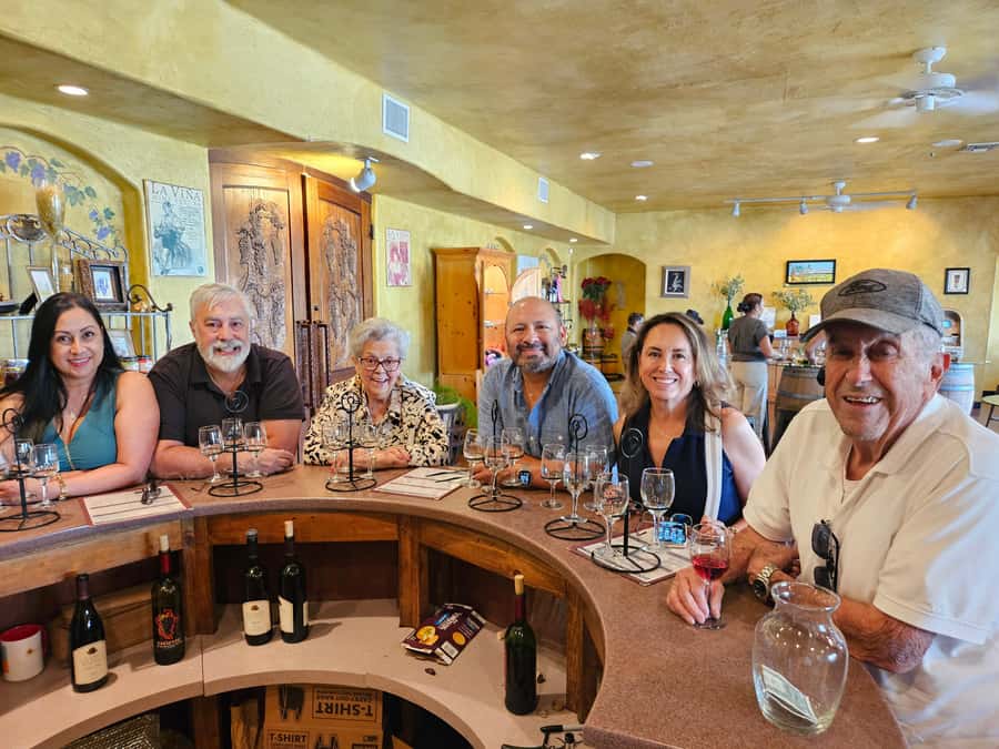 Las Cruces/El Paso: Weekend Wine Tour to three wineries - Why the Mesilla Valley AVA adds meaning to the tasting