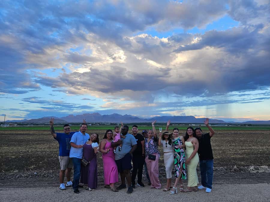 Las Cruces/El Paso: Weekend Wine Tour to three wineries - Transportation solves the biggest wine tour problem