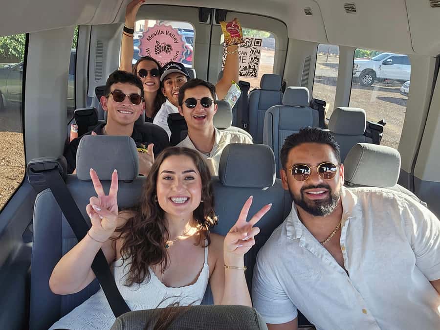 Las Cruces/El Paso: Weekend Wine Tour to three wineries - What each type of stop can offer
