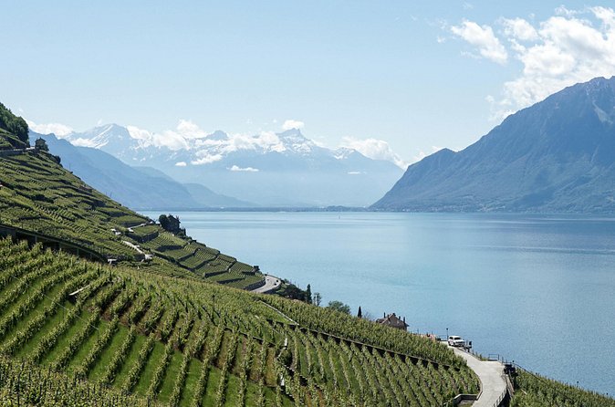 Lavaux Wine and Vineyard Experience with Boat Cruise - Saint-Saphorin, a village with a medieval feel