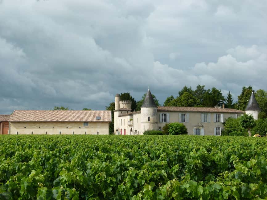 Libourne: Winery Tour with Wine and Chocolate Tasting - Why Château Cruzeau makes a good short wine visit