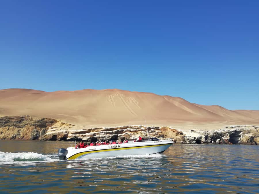 Lima: Ballestas Islands, Winery and Nazca Lines Private Tour - Wine and pisco in Chincha Alta