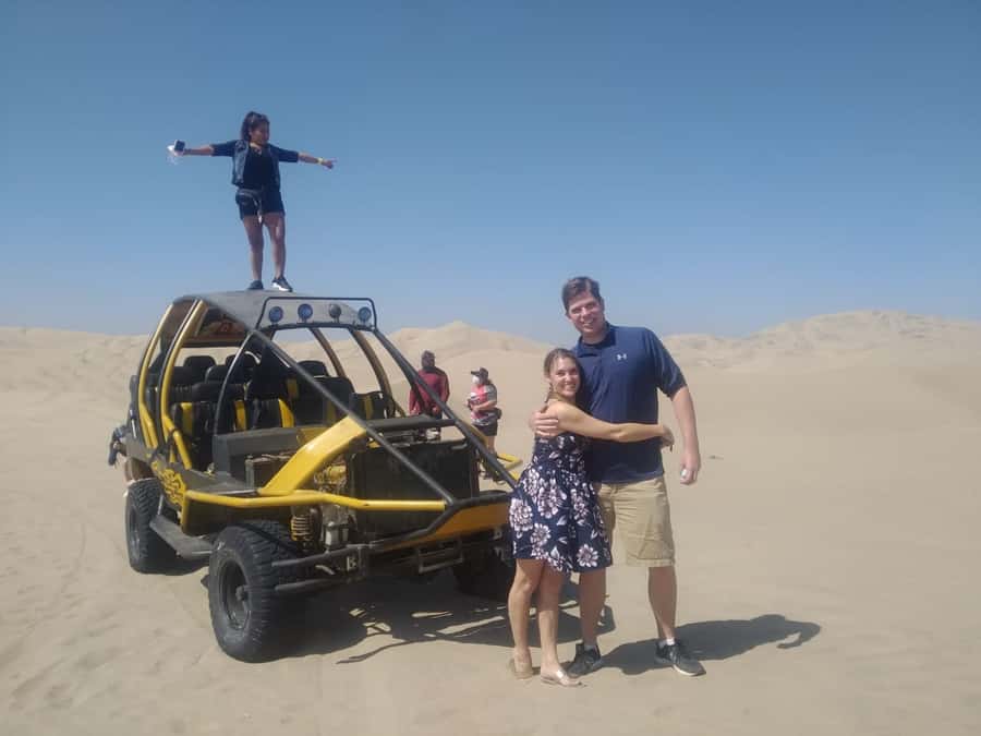 Lima: Huacachina, Winery, & Nazca Lines from Pisco Airport - A Tasting Stop in Ica’s Wine and Pisco Country