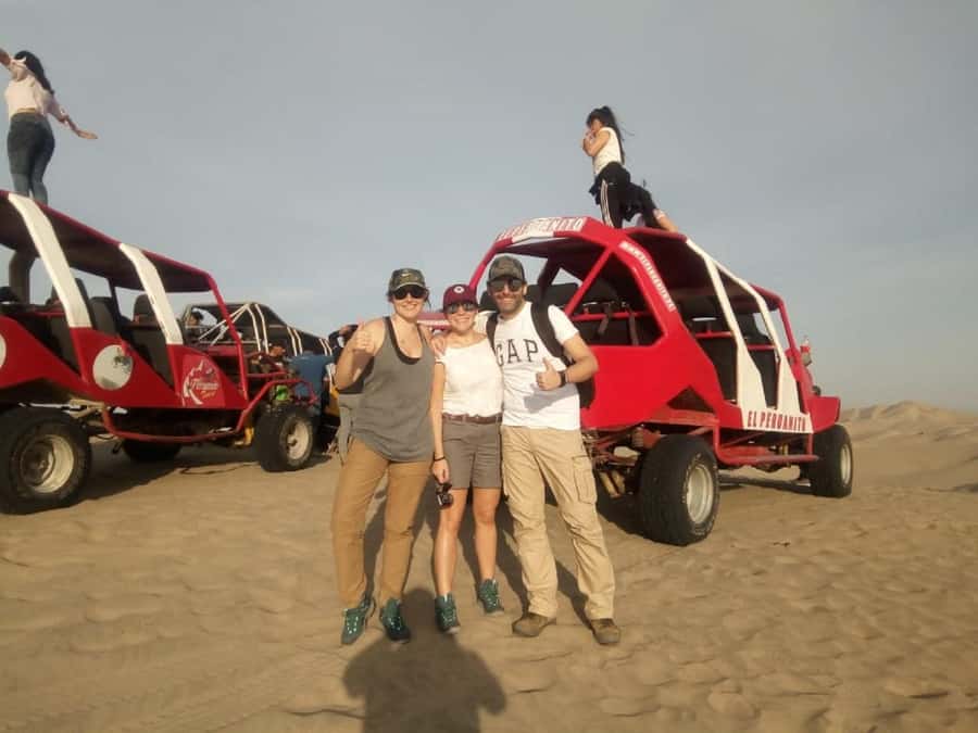 Lima: Huacachina, Winery, & Nazca Lines from Pisco Airport - Should You Book It?