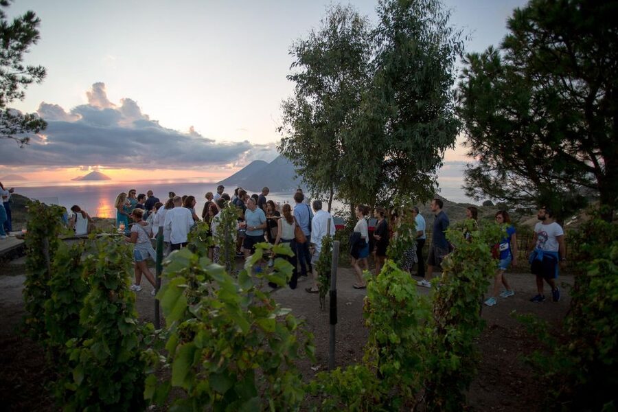 LIPARI WINERY - SUNSET WINE TASTING - Is $65 a fair price?
