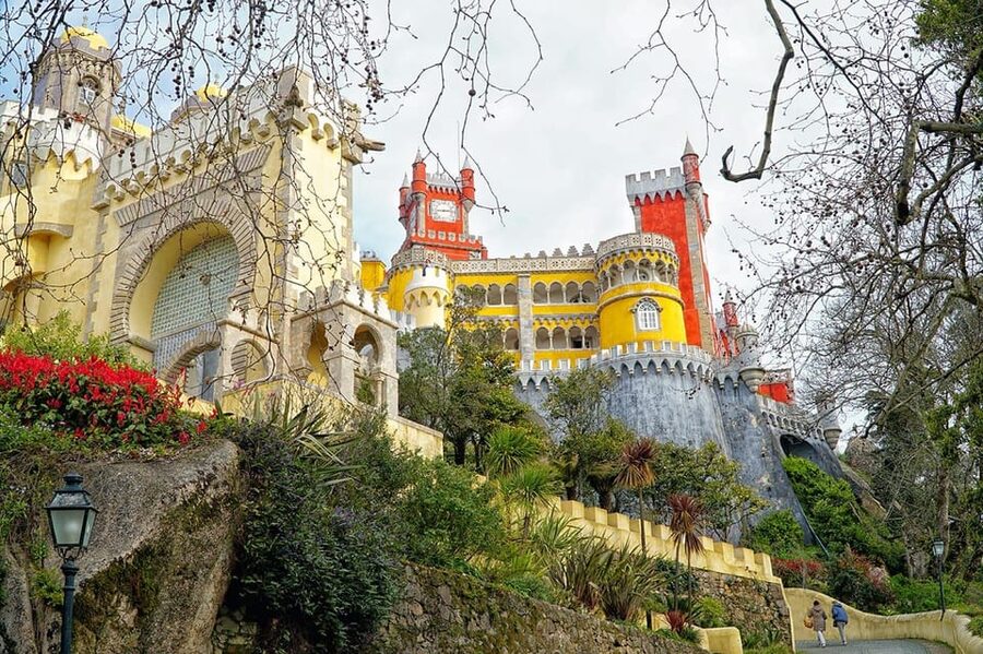 Lisbon: Sintra, Pena Palace, Quinta Regaleira, Cabo da Roca - Key points to know before booking