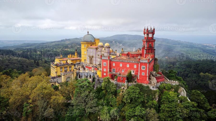 Lisbon: Sintra, Pena Palace, Quinta Regaleira, Cabo da Roca - Why this route works from Lisbon
