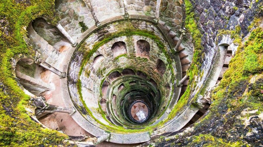Lisbon: Sintra, Pena Palace, Quinta Regaleira, Cabo da Roca - Cabo da Roca on the Atlantic edge