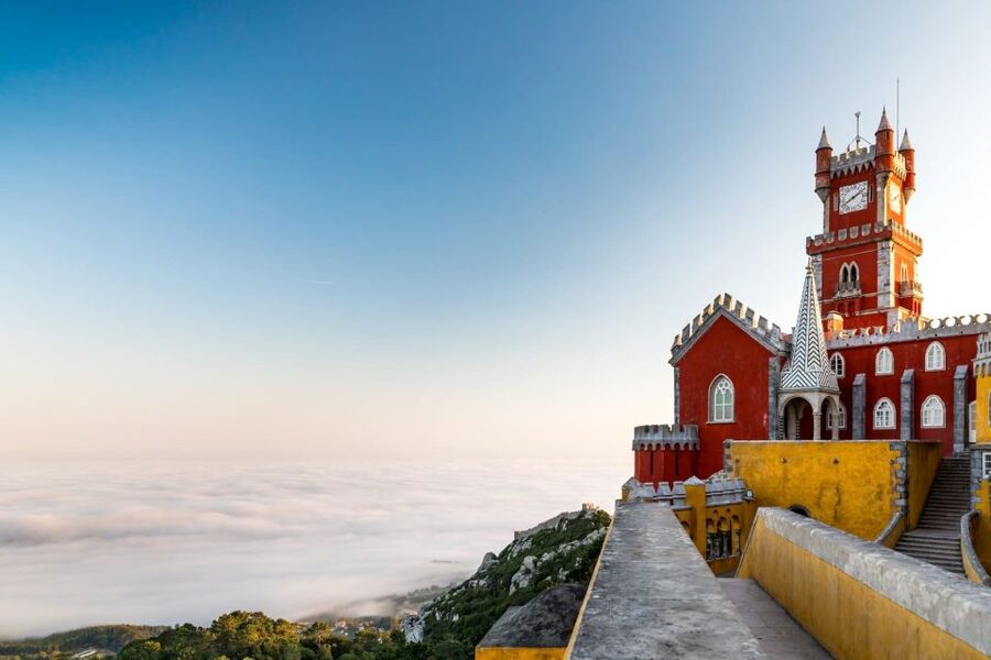 Lisbon: Sintra, Pena Palace, Quinta Regaleira, Cascais Tour - Timing, tickets, and what to bring