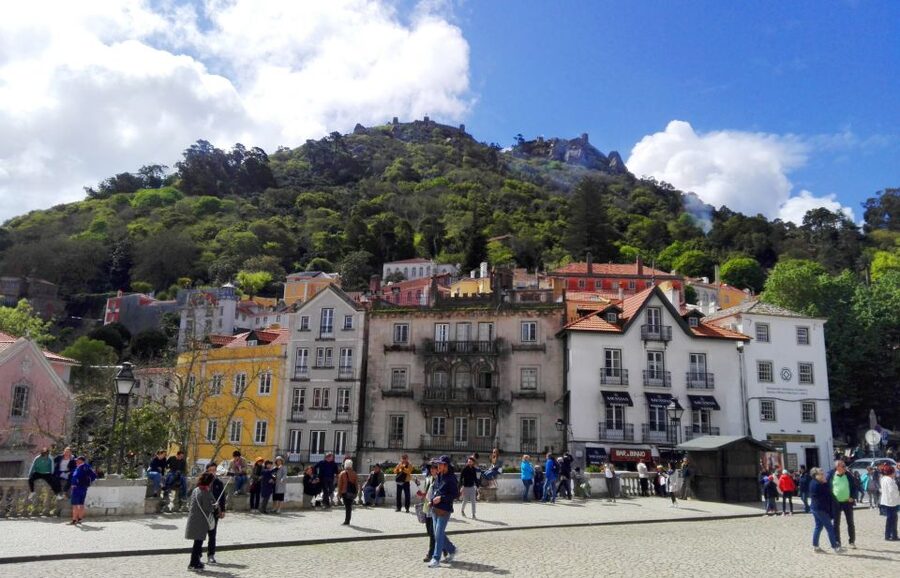 Lisbon: Sintra, Quinta da Regaleira, Cabo da Roca & Cascais - Key points at a glance