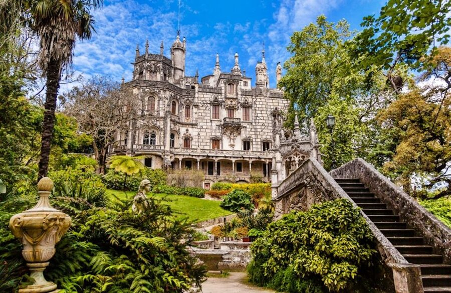 Lisbon: Sintra, Quinta da Regaleira, Cabo da Roca & Cascais - Why Quinta da Regaleira is the main event