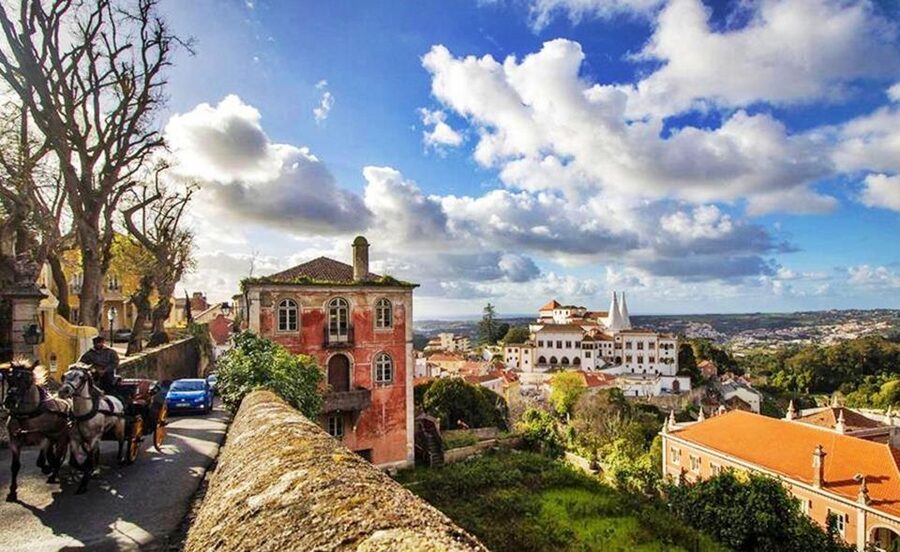 Lisbon: Sintra, Quinta da Regaleira, Cabo da Roca & Cascais - What the $88 price really buys