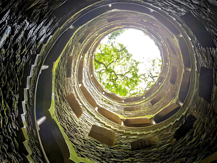 Lisbon: Sintra, Quinta Regaleira, Pena Gardens, Cascais Trip - Why this route works so well from Lisbon