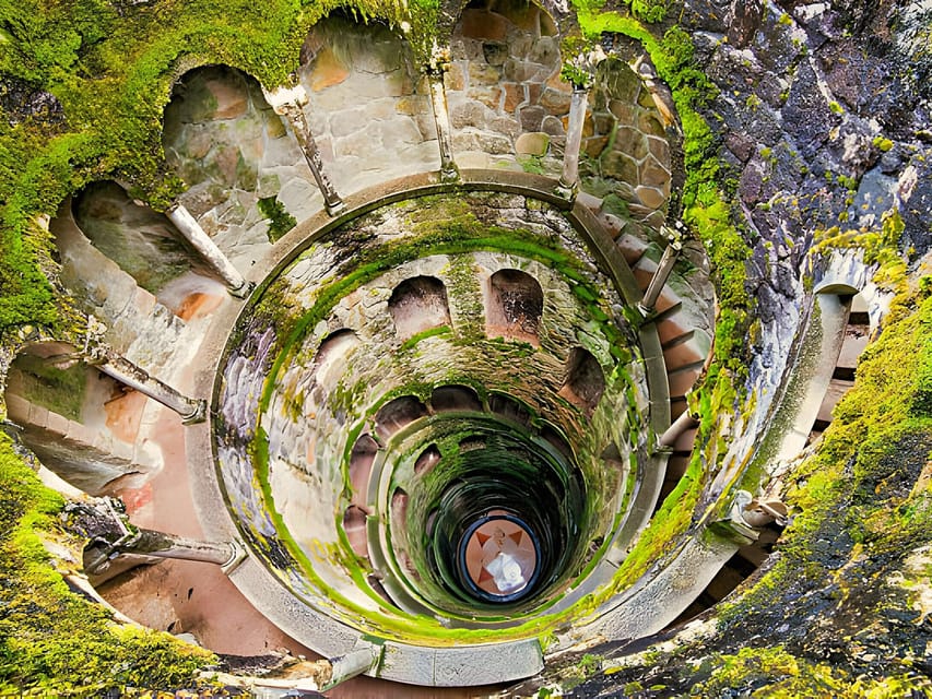 Lisbon: Sintra, Quinta Regaleira, Pena Gardens, Cascais Trip - What the $53 price really covers