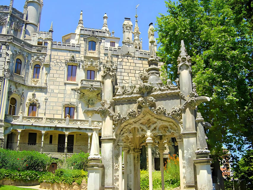 Lisbon: Sintra, Quinta Regaleira, Pena Gardens, Cascais Trip - The guide can make or break this long day