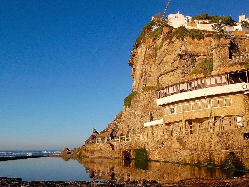Lisbon: Sintra, Roca, Pena Palace, Quinta Regaleira passby - Key points to know before booking