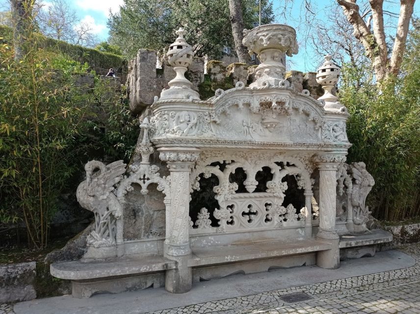 Lisbon: Sintra, Roca, Pena Palace, Quinta Regaleira passby - Guides, pace, and the practical feel of the day
