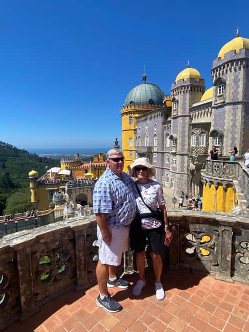 Lisbon: Sintra Tour with Pena Palace and Quinta da Regaleira - Who should book this day trip?