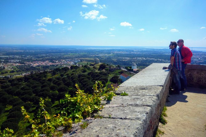 Lisbon & The South Side Wine Regions Private Luxury Tour - The aqueduct and walls show how Évora functioned