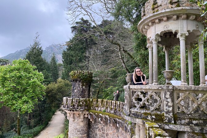 Lisbon to Sintra Pena & Regaleira guided tour in 8pax group - What this $57.47 day trip is really buying you