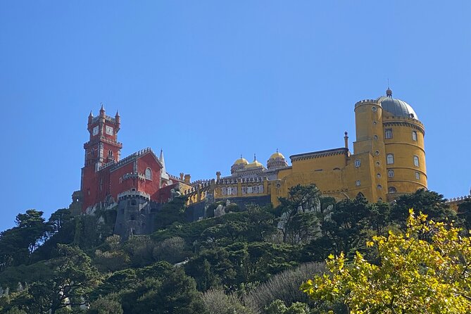 Lisbon to Sintra Pena & Regaleira guided tour in 8pax group - Cabo da Roca, where the road meets the Atlantic