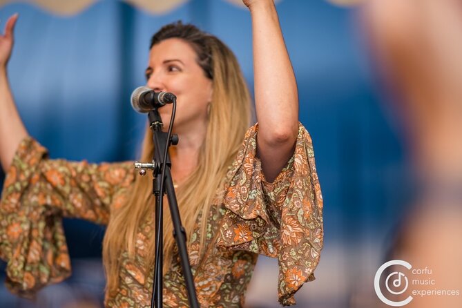 Live Jazz Music and Local Stories in the Heart of Corfu - Weather can change the evening