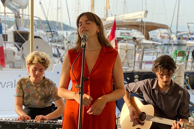 Live Jazz Music and Local Stories in the Heart of Corfu - Is $31.15 good value?