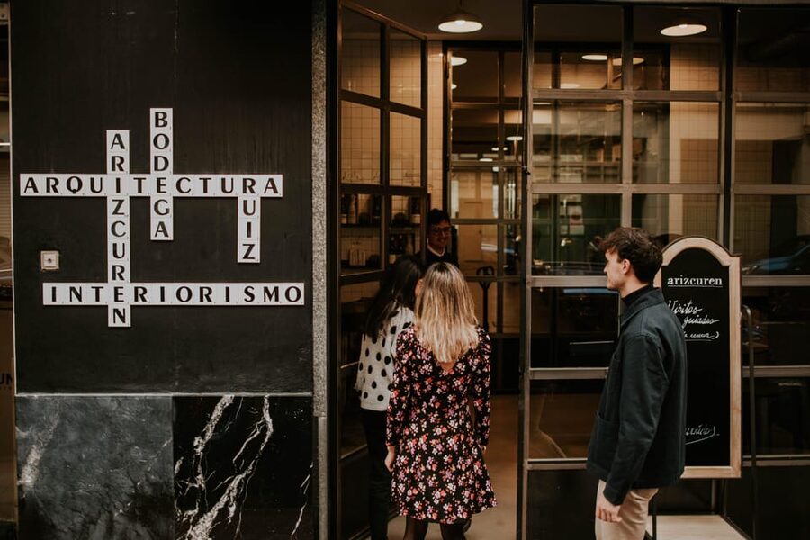 Logroño: Arizcuren Winery - Starting with Rioja Oriental and the Sierra de Yerga