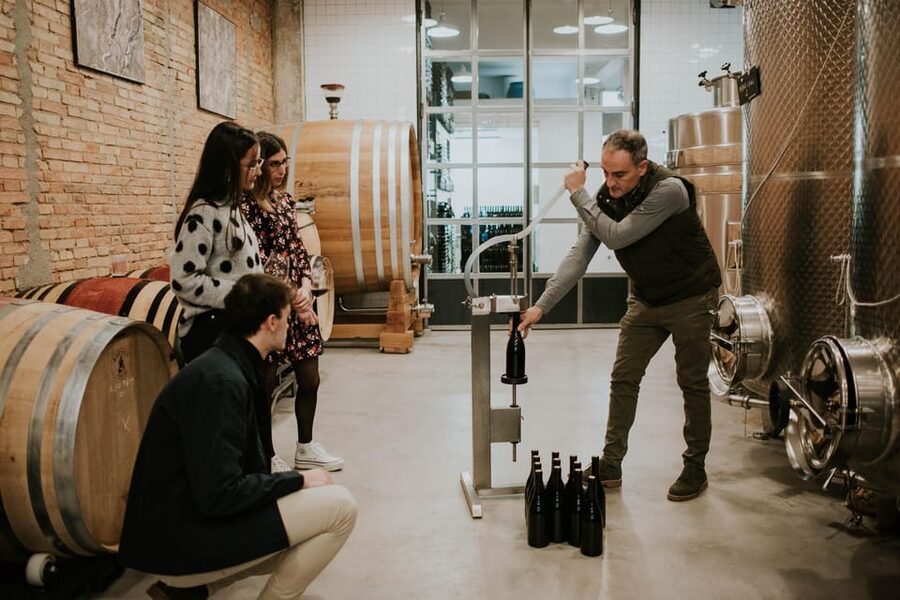 Logroño: Arizcuren Winery - Who should book this Rioja winery experience