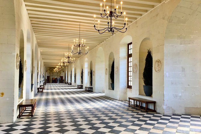 Loire Valley Royal Castles Guided Small group Day Trip from Paris - How much value do you get for $331.88?