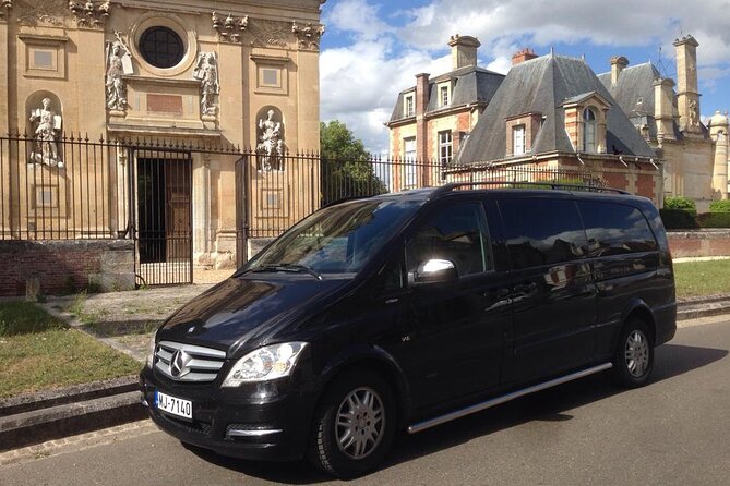 Loire Valley Royal Castles Guided Small group Day Trip from Paris - Pickup, timing, and practical cautions