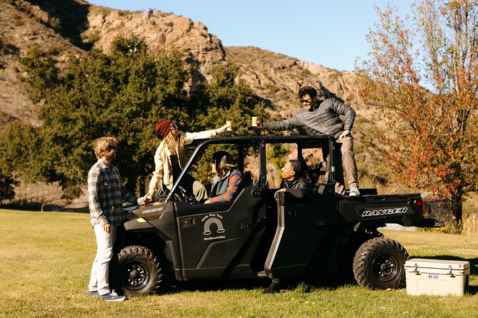 Los Angeles: Private 4x4 Vineyard Tour in Malibu - A rougher side of Malibu wine country
