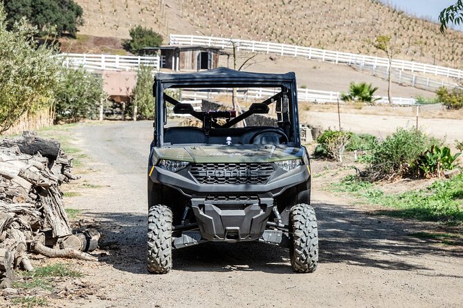 Los Angeles: Private 4x4 Vineyard Tour in Malibu - Mountain viewpoints across the Santa Monica Mountains