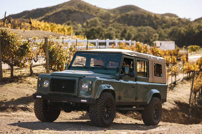 Los Angeles: Private 4x4 Vineyard Tour in Malibu - Who gets the best value from this tour