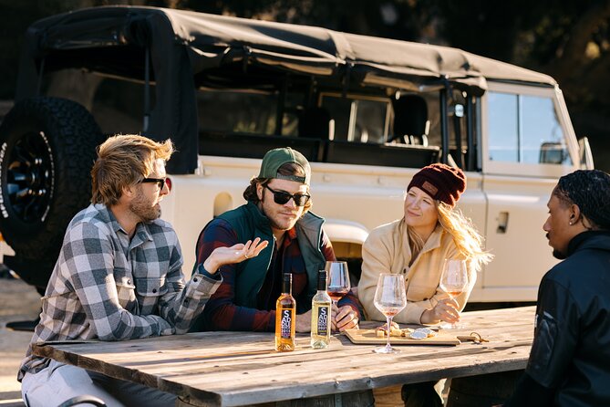 Los Angeles: Private 4x4 Vineyard Tour in Malibu - Practical planning before you book