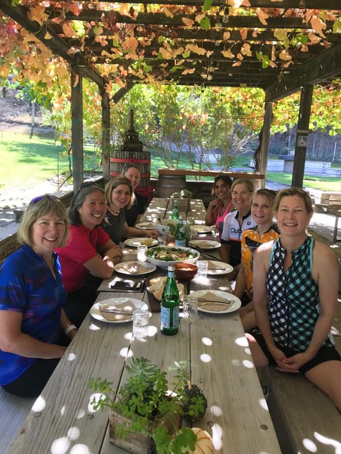 Los Olivos: E-Bike Tour + Vineyard Lunch w/Wine Tasting - FAQ