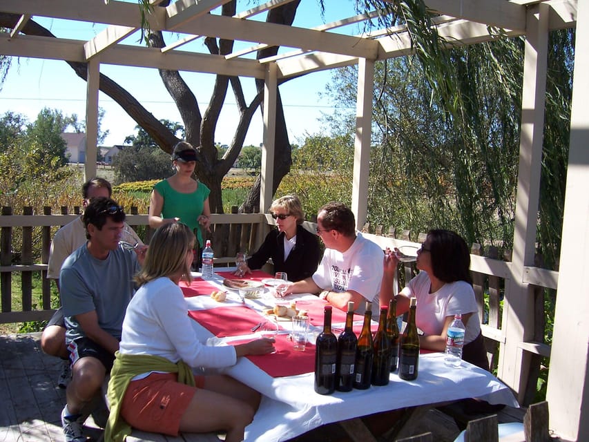 Los Olivos: E-Bike Tour + Vineyard Lunch w/Wine Tasting - Riding the Santa Ynez Valley back roads