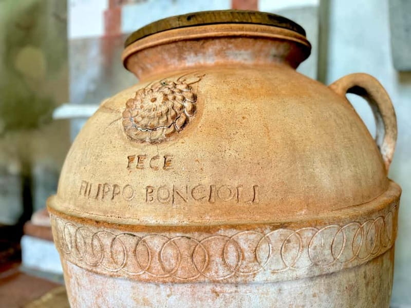 Lucca: Azienda Agricola San Pietro Winery Tour with Tasting - Why the Abruzzo comparison adds value