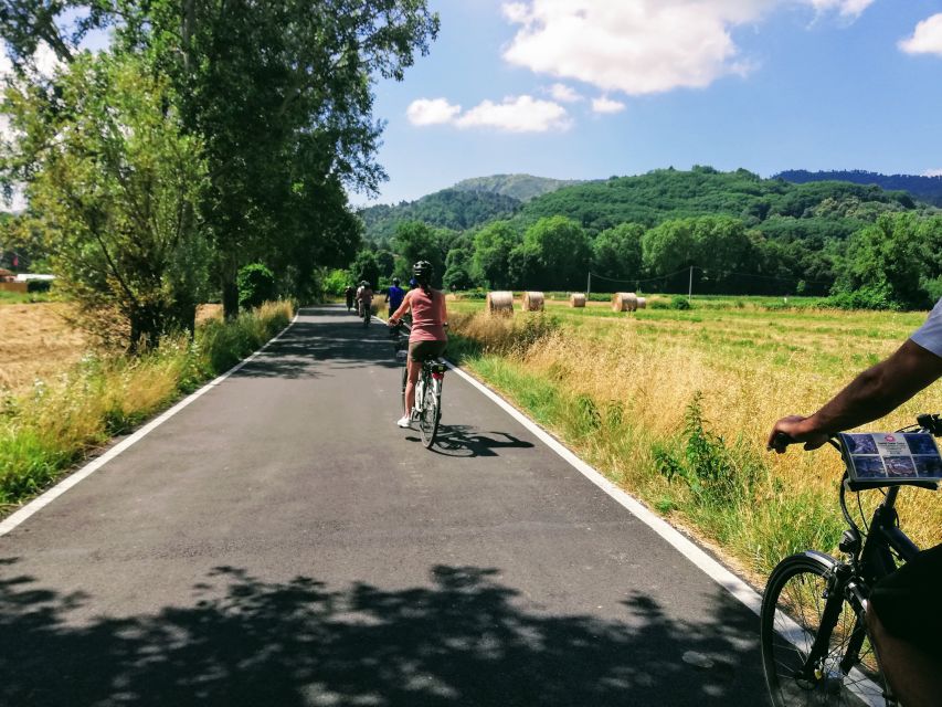 Lucca: Self-Guided Bike Tour to the Wine Roads - Small Details That Make the Day Better