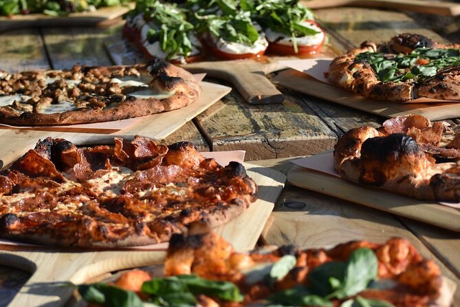 Lunch in the Vineyard: A Scenic Niagara Wine Tour Experience - Four details that shape the day