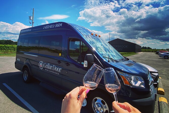 Lunch in the Vineyard: A Scenic Niagara Wine Tour Experience - What your $179.50 buys in Niagara wine country