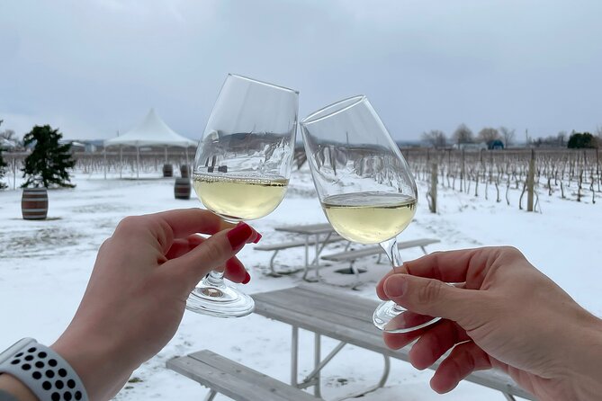 Lunch in the Vineyard: A Scenic Niagara Wine Tour Experience - Timing, group size, and the pace of the route